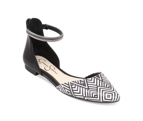 Para mujer Casual Jessica Simpson Tacón bajo y Oxfords