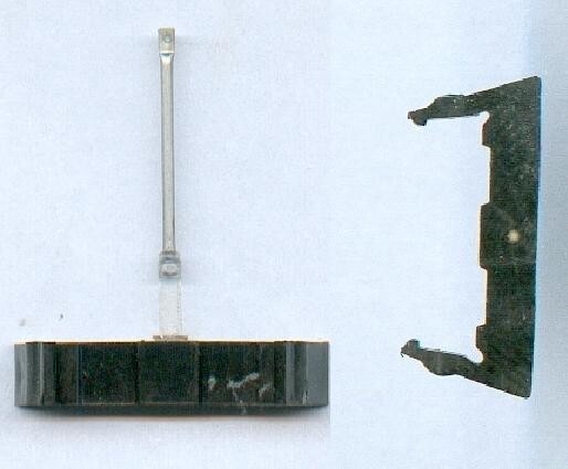 Saphir/Diamant/Pointe De Lecture Teppaz Mt30