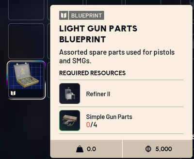 Arc Raiders - Blueprints **BESTSELLER** (Tempest, Vulcano, Bobcat, and more)