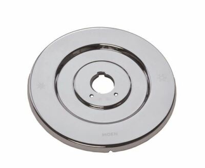 MOEN 16090 CP CHATEAU ESCUTCHEON FOR SINGLE HANDLE TUB & SHOWER