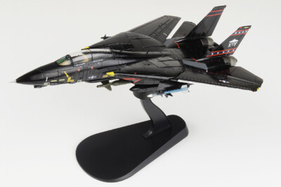 HA5248 Hobby Master F-14D Tomcat 1/72 Model Vandy 1 USN VX-9 Vampires
