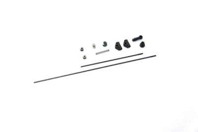 Mugen MRX6 Throttle Linkage Parts - MUGH2804-B