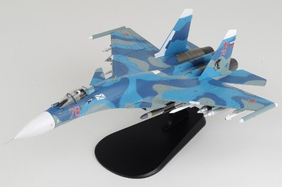 Hobby Master 1/72 Su-33 Flanker-D Airplane Red 78 Russian Navy 279th FAR, 1st