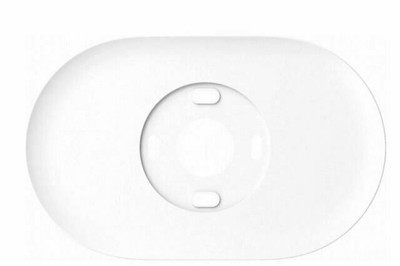 Google Nest Thermostat Trim Kit - Snow GA01837-US