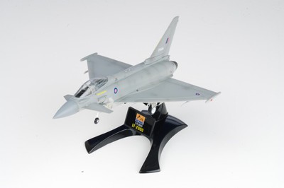 Easy Model 1/72 Typhoon Airplane ZH588 RAF