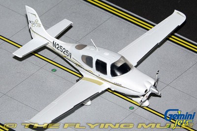 GeminiJets 1:72 SR22 N2525V