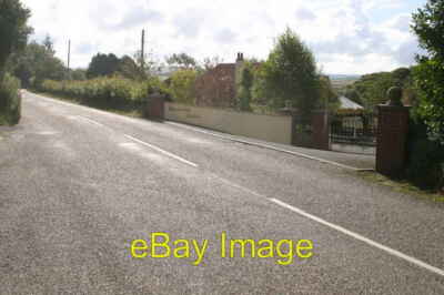 Photo 6x4 Henstridge House Henstridge/SS5844 Henstridge House by the roa c2007