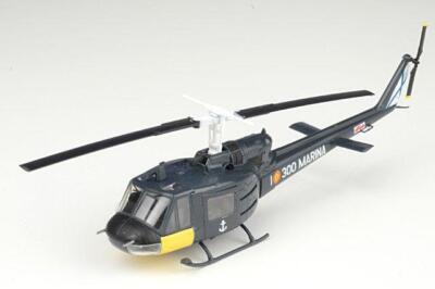 1/72 36919 EASY Model Huey Helicopter UH-1F Spanish Marine Corps Assembled Model