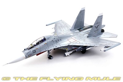 Panzerkampf 1:72 Su-30MKK Flanker-G PLANAF Black 13