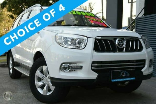Foton u201 sauvana