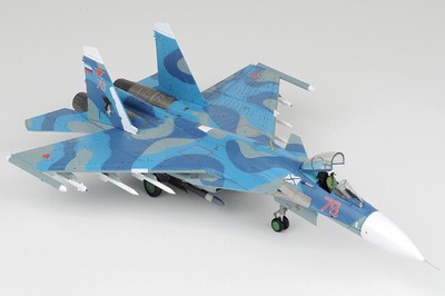 Hobby Master 1/72 Su-33 Flanker-D Red 78 Russian Navy 279th FAR, 1st AS