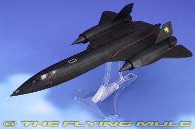 Century Wings 1:72 SR-71A Blackbird USAF 9th SRW #61-7976
