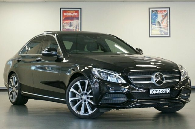 Мерседес c250 w205