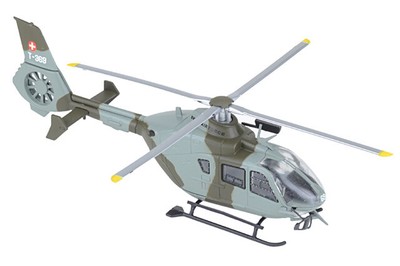 De Agostini 1/72 EC635 T-369 Swiss Air Force