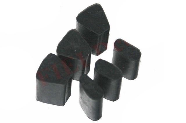 Clutch Cush Drive Rubber Kit 6 Pieces For Norton A2/388 A2/389 04-0386/7