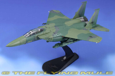 Hobby Master 1:72 F-15E Strike Eagle USAF Prototype
