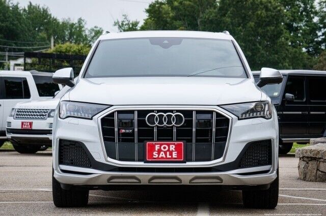 Owner 2021 Audi SQ7 Premium Plus, 023901 at AlphaCars & Motorcycles (Acton)