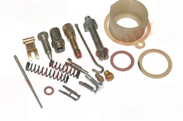 Lambretta Vintage LI 150 Lamby Carburettor Carb Repair  Overhauling kit 