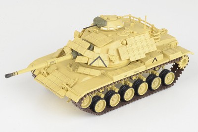 HG5612 Hobby Master M60A3 Patton 1/72 Model Beirut Payback USMC 2nd Marine Div,