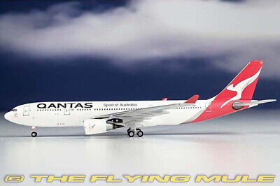 AeroClassics 1:400 A330-200 Qantas Airways VH-EBN