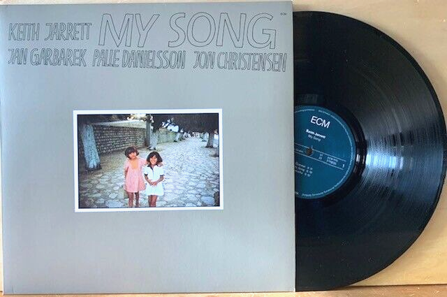 Audiophile MINT ECM 2010 REISSUE Germany 180g LP KEITH