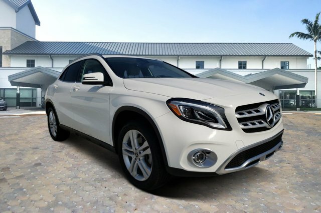 Mercedes Benz Gla For Sale Exterior Color White