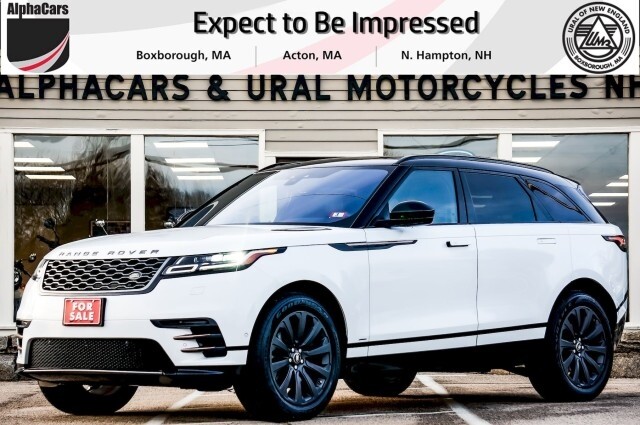 2018 Land Rover Range Rover Velar P380 R-Dynamic SE, 734279 at AlphaCars & Motor