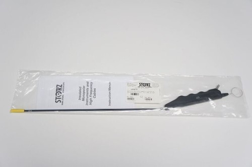 Karl Storz 12067P Steiner Insulated Cannula Function Suction