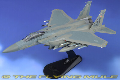 Hobby Master 1:72 F-15EX Eagle II USAF 53rd WG, 40th FTS #20 Hobby Master 1:72 F-15EX Eagle II USAF 53rd WG, 40th FTS #20