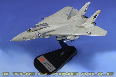 Hobby Master 1:72 F-14A Tomcat USN VF-33 Starfighters Dale Snodgrass AB201