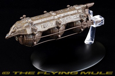 Eaglemoss 1:4364 Export Freighter Malons w/Magazine