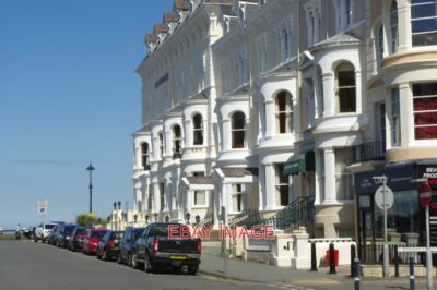 PHOTO  CLONMEL STREET LLANDUDNO THE THREE STOREY BUILDING IS GRADE II LISTED AS