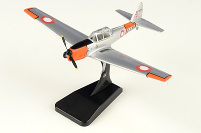 AV72-26012 Aviation 72 Chipmunk 1/72 Model P-140 Royal Danish Air Force