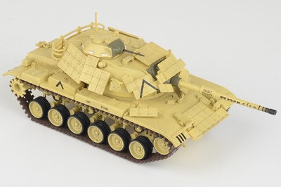 Hobby Master 1/72 M60A3 Patton Beirut Payback USMC 2nd Marine Div, 8th Tank Btn