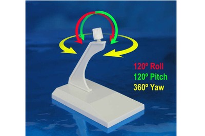 Skymarks 1/0 Poseable Display Stand