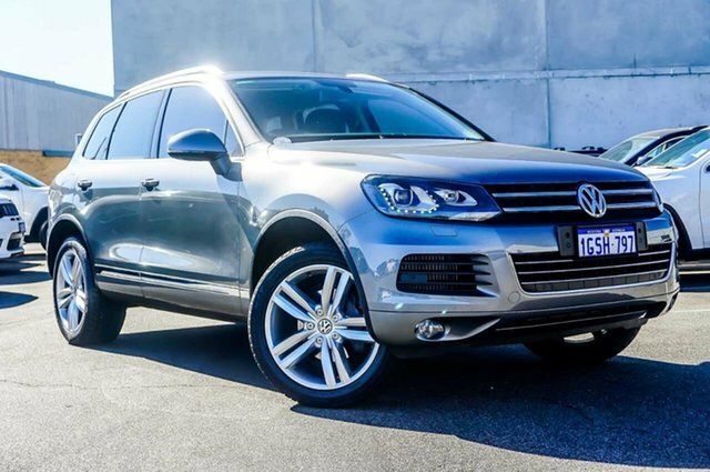 Volkswagen touareg 7p