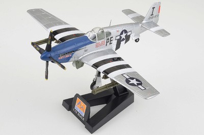 36355 Easy Model P-51B Mustang 1/72 Model Patty Ann II USAAF 352nd FG, 327th FS