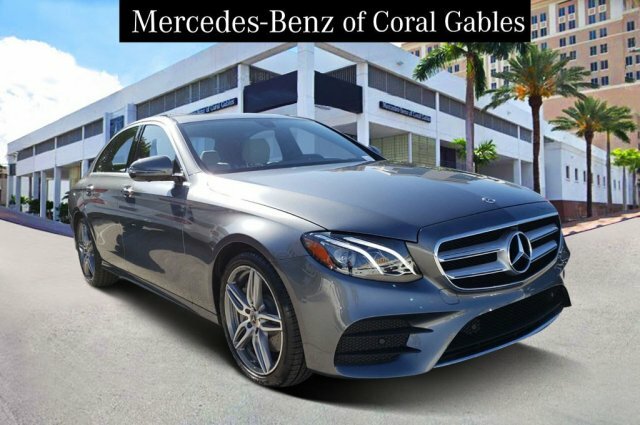 Mercedes Benz E Class For Sale Exterior Color Gray