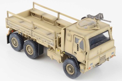 Panzerkampf 1/72 M1083 Armored 6x6 5-Ton Truck Truck US Army