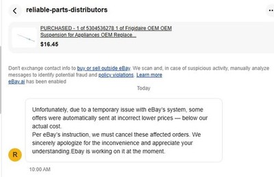 Artikelfoto(s) von einem verifizierten Käufer