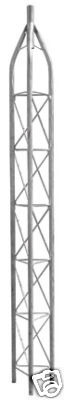 25G AMERICAN TOWER, ROHN TOWER STYLE-AME25, TOWER TOP, 9 foot, GENUINE OEM. Buy it now for 146.32