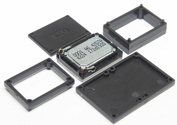 ESU LokSound 5 micro デコーダー ESU - Electronic Solutions Ulm GmbH & Co. KG: LokSound 5