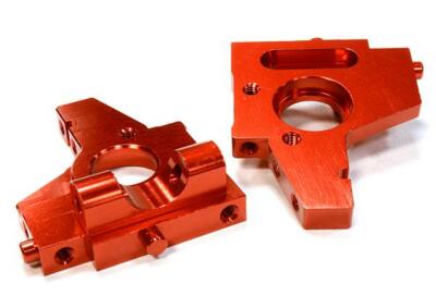 Precision CNC Machined Bulkhead Set Designed for HPI 1/10 Sprint 2 On-Road