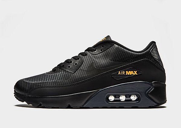nike air max 90 black orange nike air max 90 black orange