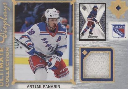 2021-22 Upper Deck Ultimate Collection - Artemi Panarin #UD-AP