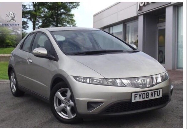 Honda civic 1 8