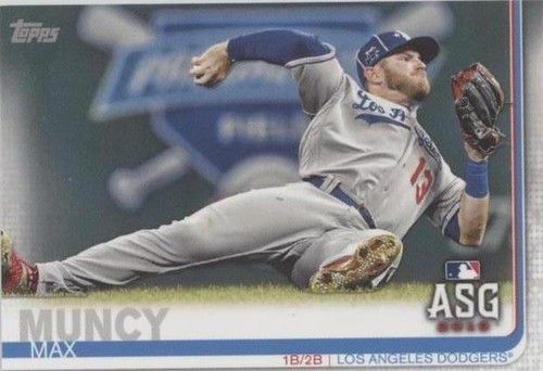 2019 Topps Mini - Max Muncy #US194