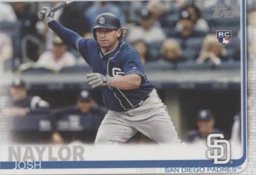 ASTROシーグリ2019 HOLIDAY Ver. 2019 Topps Holiday - Josh Naylor #HW140 for sale | eBay