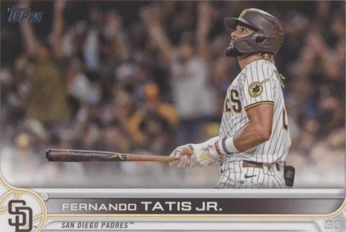 2022 Topps Update Series - Fernando Tatís Jr. #US23