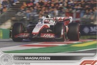 2022 Topps Formula 1 - Kevin Magnussen #128